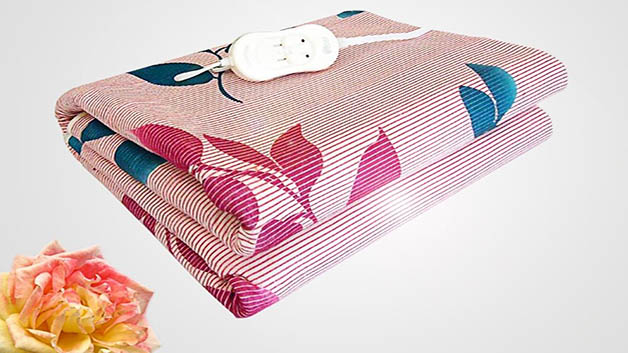 睡电热毯对人体的危害 睡电热毯对人体的危害