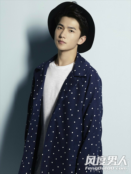 男演员杨洋 男演员杨洋