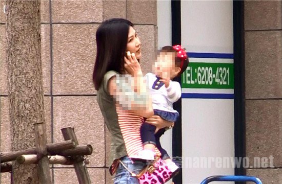 童蕾女儿可爱 童蕾女儿可爱