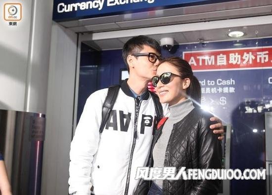 罗仲谦杨怡玩亲亲 罗仲谦杨怡玩亲亲