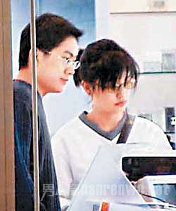 赵薇和富豪男友 赵薇和富豪男友