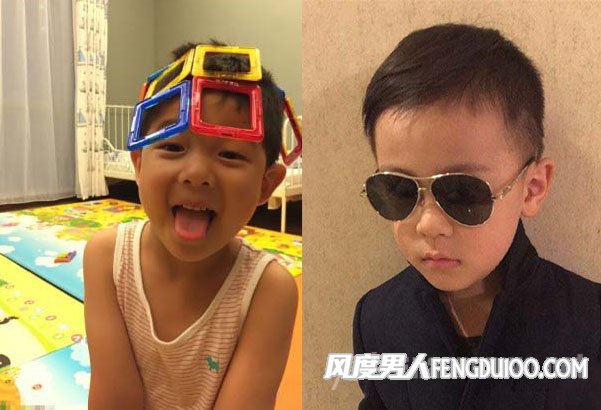 蔡国庆儿子资料照片 蔡国庆儿子资料照片