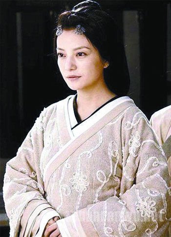 赵薇画皮剧照 赵薇画皮剧照