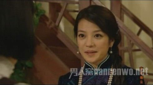 赵薇京华烟云剧照 赵薇京华烟云剧照