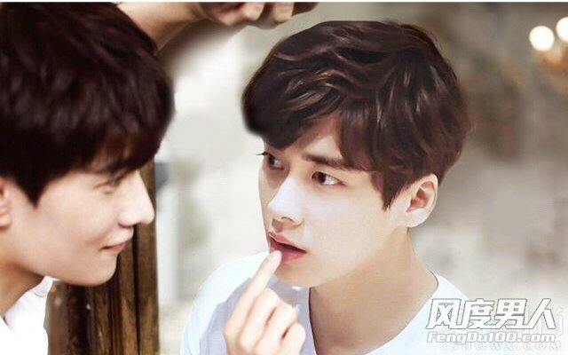 杨洋和李易峰 杨洋和李易峰