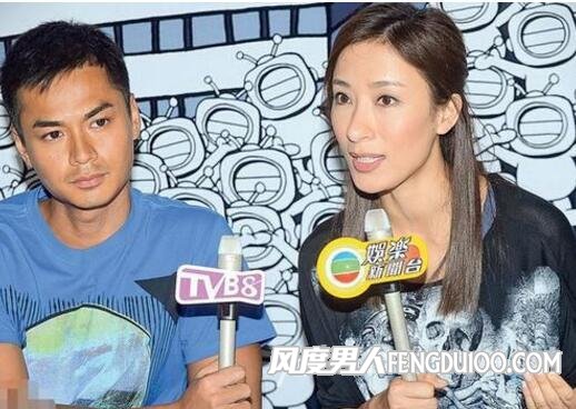 罗仲谦杨怡回应车震门 罗仲谦杨怡回应车震门