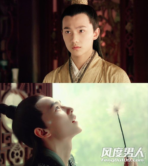 杨洋红楼梦剧照 杨洋红楼梦剧照