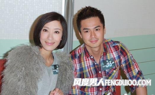 罗仲谦自曝追杨怡靠耐心 罗仲谦自曝追杨怡靠耐心