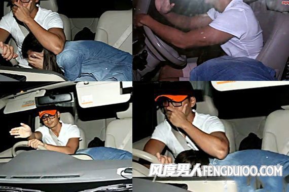 罗仲谦杨怡“车震” 罗仲谦杨怡“车震”