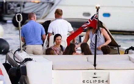 邓文迪约会普京照 邓文迪约会普京照