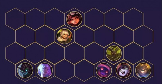 云顶之弈10.25森林斗法阵容玩法一览 森林斗法阵容出装及运营思路详情 云顶之弈10.25森林斗法阵容玩法一览 森林斗法阵容出装及运营思路详情